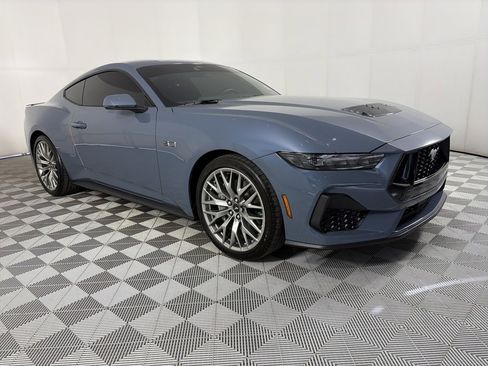 Certified 2025 Ford Mustang GT Premium image 1