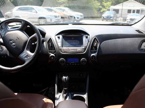 Used 2015 Hyundai Tucson Limited w/ Option Group 03 FWD image 29