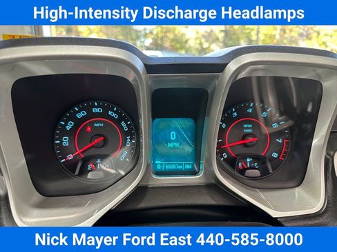 Used 2013 Chevrolet Camaro LT w/ RS Package image 28