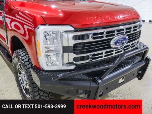 Used 2023 Ford F250 XLT w/ FX4 Off-Road Package image 29