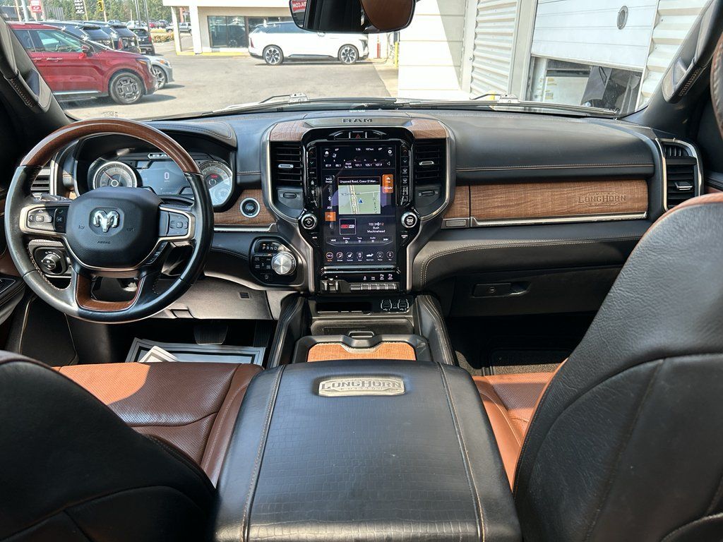 Used 2021 RAM 1500 Limited AWD/4WD image 19
