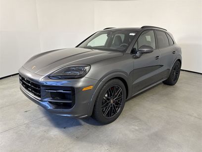 New 2026 Porsche Cayenne GTS