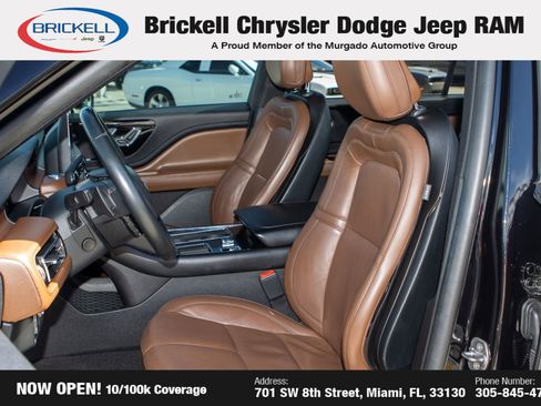 Used 2020 Lincoln Aviator Reserve image 17