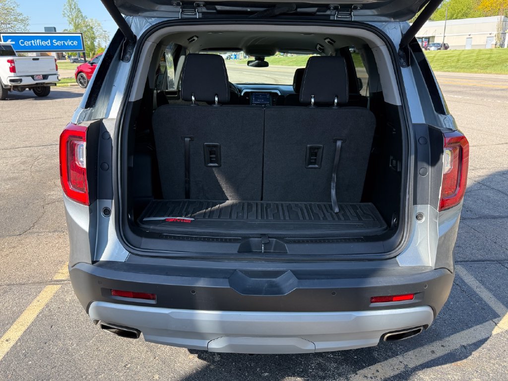 Certified 2023 GMC Acadia SLE AWD/4WD image 5