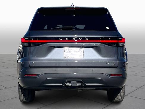 New 2026 Lexus TX 350 AWD image 4