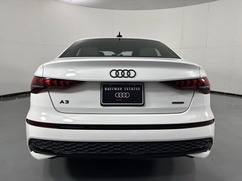 Used 2025 Audi A3 2.0T Premium w/ Black Optic Package AWD/4WD image 7