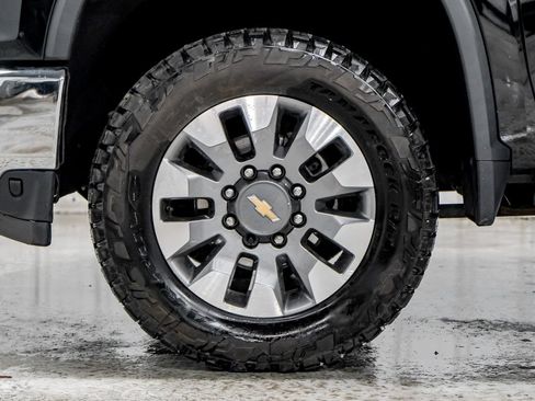 Used 2022 Chevrolet Silverado 2500 LT w/ Convenience Package AWD/4WD image 62