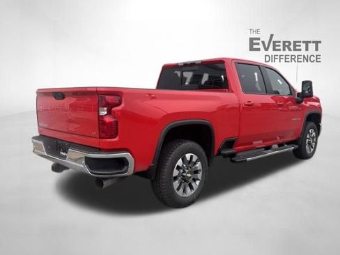 New 2026 Chevrolet Silverado 2500 LT w/ Safety Package AWD/4WD image 7