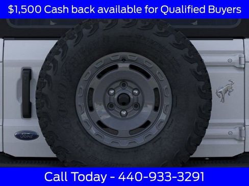 New 2025 Ford Bronco Badlands image 25