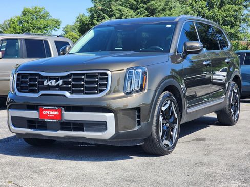 Used 2024 Kia Telluride S w/ S Sunroof Package AWD/4WD image 3