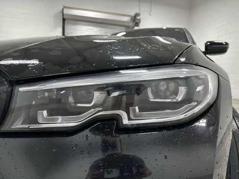 Used 2021 BMW 330i Sedan w/ Convenience Package image 11