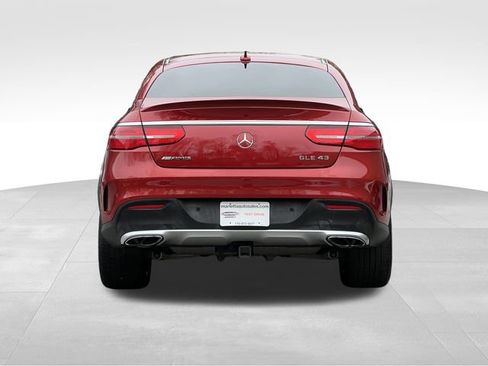Used 2017 Mercedes-Benz GLE 43 AMG 4MATIC Coupe image 4