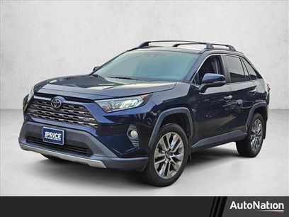 Used 2019 Toyota RAV4 Limited