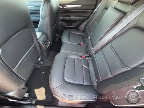 New 2025 MAZDA CX-5 AWD 2.5 S w/ Preferred Package image 13