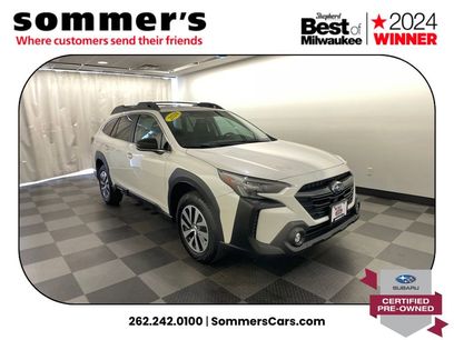 Certified 2024 Subaru Outback Premium