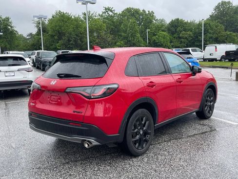 Used 2023 Honda HR-V Sport image 6