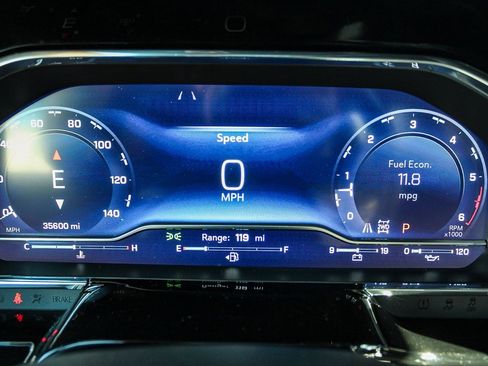 Used 2022 Chevrolet Silverado 1500 LT Trail Boss w/ Convenience Package II image 26