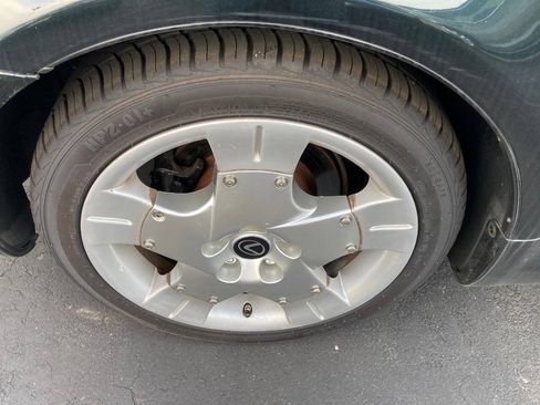 Used 2003 Lexus SC 430 Convertible RWD image 34