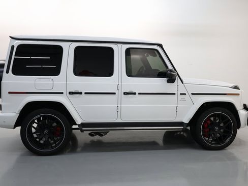 Used 2020 Mercedes-Benz G 63 AMG G 63 AMG 4MATIC image 62
