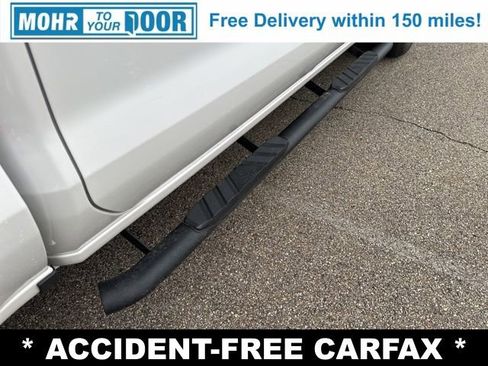 Used 2024 Chevrolet Silverado 1500 LTZ w/ LTZ Convenience Package II image 10