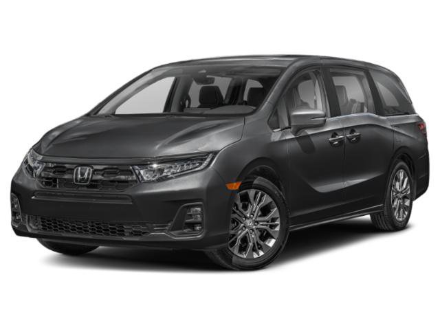 New 2027 Honda Odyssey Touring image 1