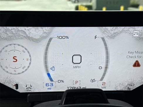 Used 2024 GMC Hummer EV 2X w/ Extreme Off-Road Package image 10