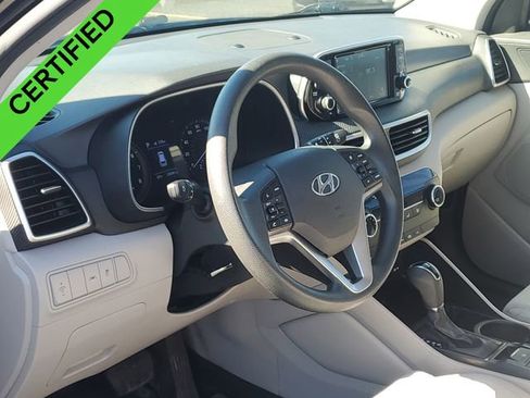 Used 2019 Hyundai Tucson SE image 11