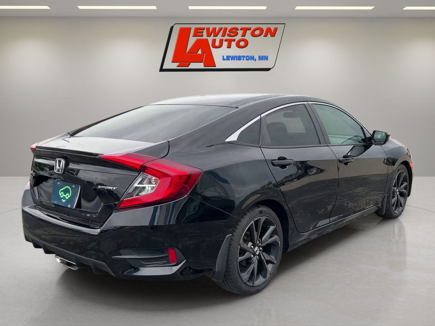 Used 2020 Honda Civic Sport image 5