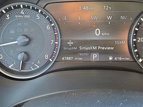 Used 2024 Nissan Armada SL image 26