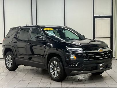 Certified 2025 Chevrolet Equinox LT