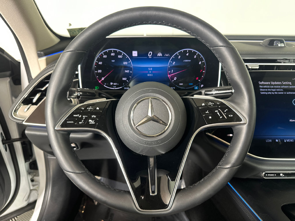 Certified 2026 Mercedes-Benz E 350 Sedan image 26