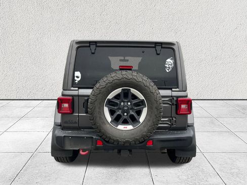 Used 2021 Jeep Wrangler Unlimited Rubicon image 7