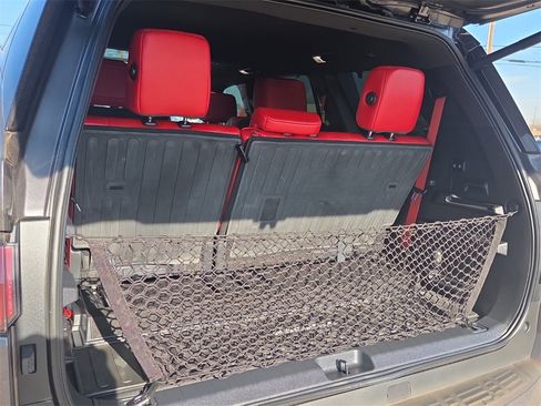 Used 2025 Toyota Sequoia TRD Pro image 8