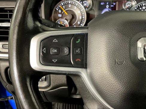 Used 2022 RAM 1500 Big Horn image 26
