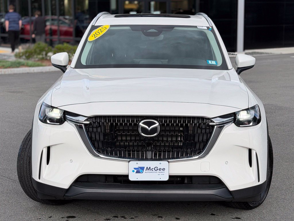 Used 2025 MAZDA CX-90 3.3 Turbo w/ Select Package AWD/4WD image 2