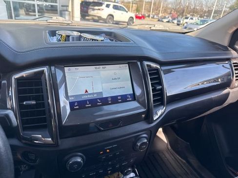 Used 2020 Ford Ranger Lariat w/ Technology Package image 7