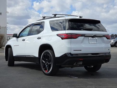 Used 2022 Chevrolet Traverse Premier w/ Redline Edition image 27