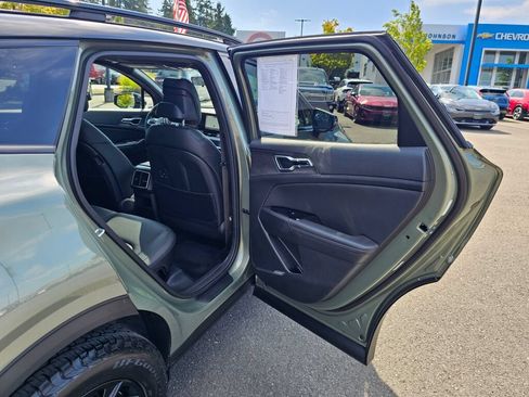 Certified 2023 Kia Sportage X-Pro Prestige AWD/4WD image 27