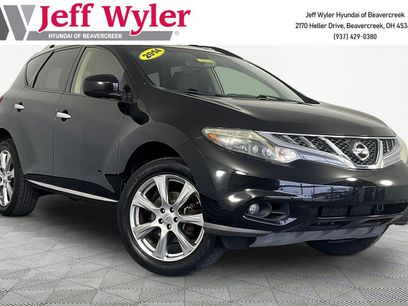 Used 2014 Nissan Murano LE w/ Platinum Edition Package