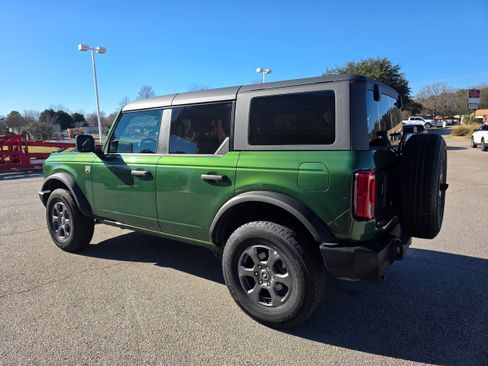 Used 2025 Ford Bronco Big Bend image 4