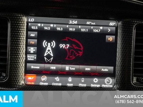 Used 2022 Dodge Charger SRT Hellcat w/ Harman/Kardon Audio Group image 36