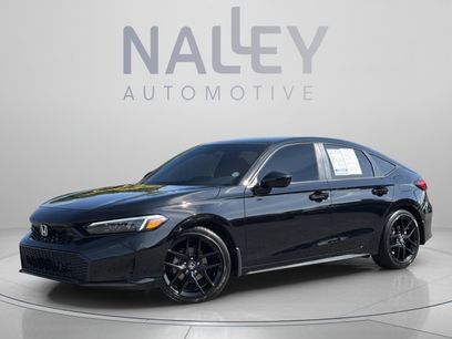 Used 2026 Honda Civic Sport
