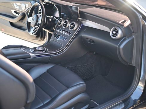 Used 2019 Mercedes-Benz C 300 C 300 COUPE 2D w/ AMG Line image 10