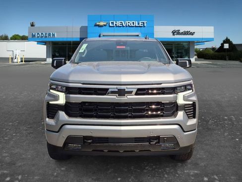 New 2026 Chevrolet Silverado 1500 RST AWD/4WD image 8