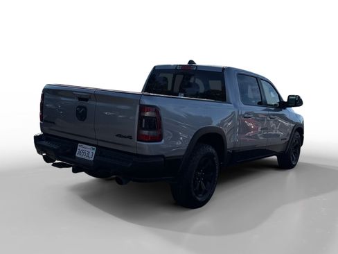 Used 2022 RAM 1500 Rebel w/ Rebel Level B Equipment Group AWD/4WD image 5