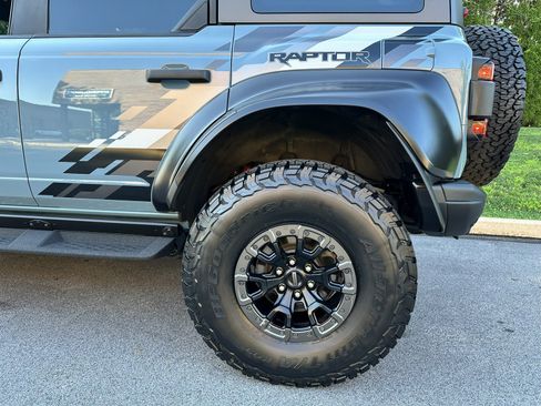 Used 2023 Ford Bronco Raptor AWD/4WD image 82