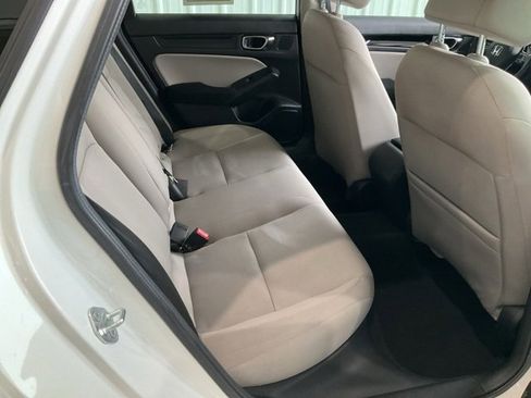 Certified 2024 Honda Civic EX image 24