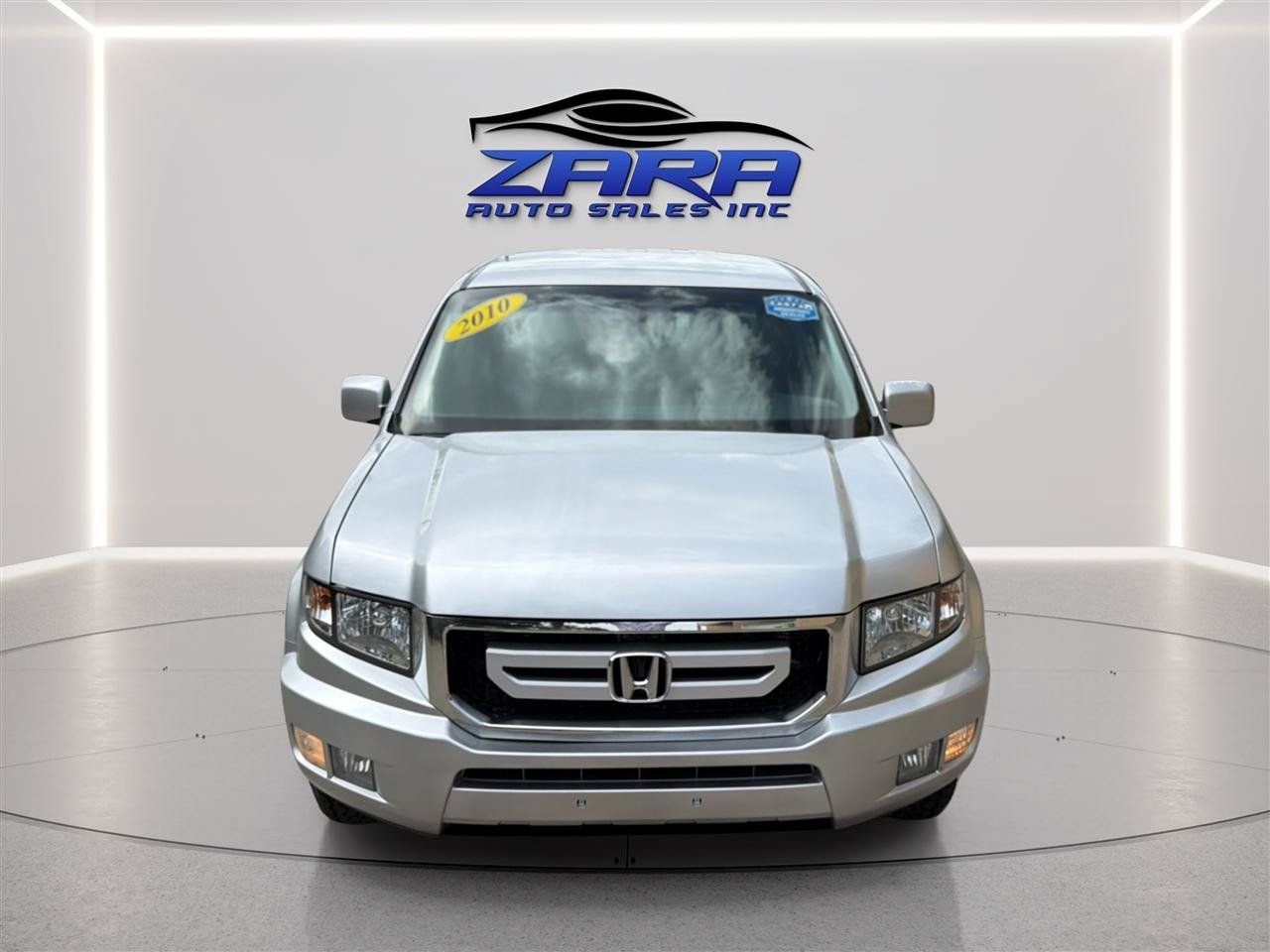 Used 2010 Honda Ridgeline RTS image 10