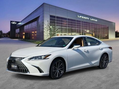 New 2025 Lexus ES 350 350 image 1