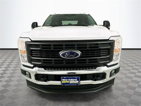 New 2026 Ford F350 XL w/ XL Chrome Package image 2
